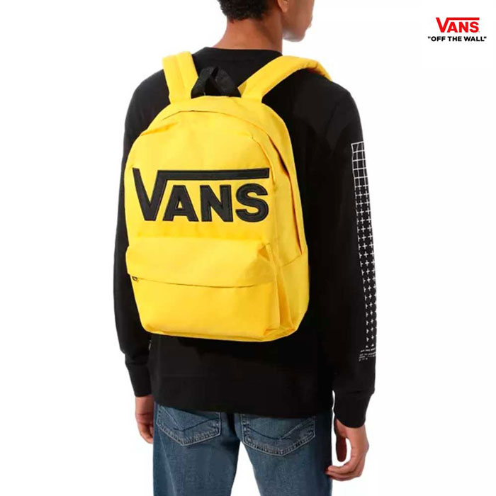 Bật mí các mẫu balo đi học Vans đang thịnh hành trong giới trẻ