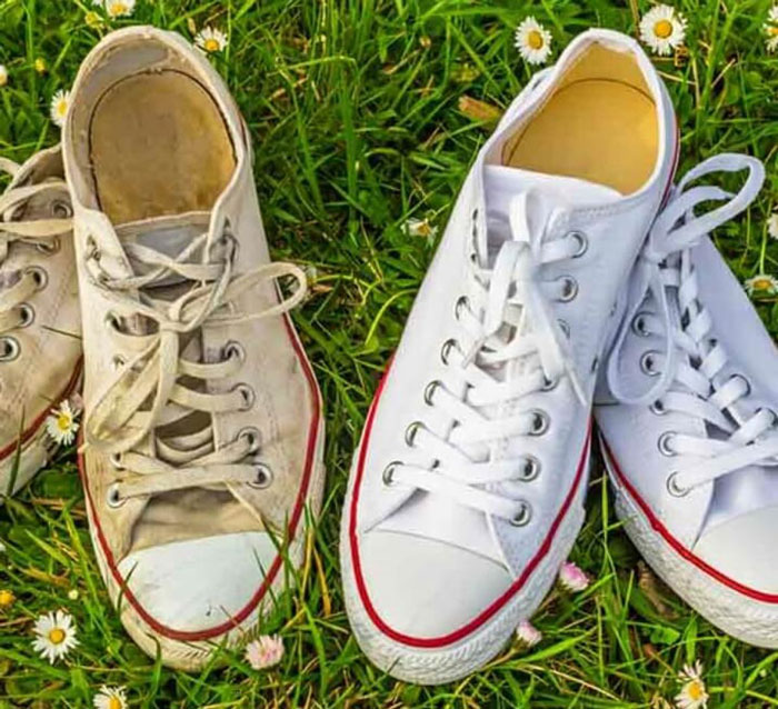 Mẹo bảo quản giày Converse không bị mốc hiệu quả 2023