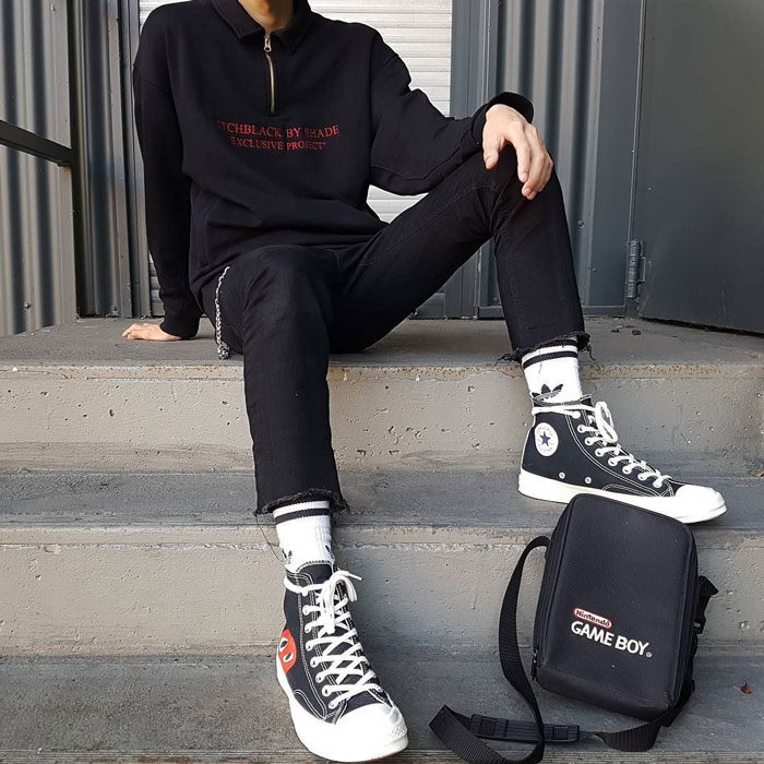 Mẹo bảo quản giày Converse không bị mốc hiệu quả 2023