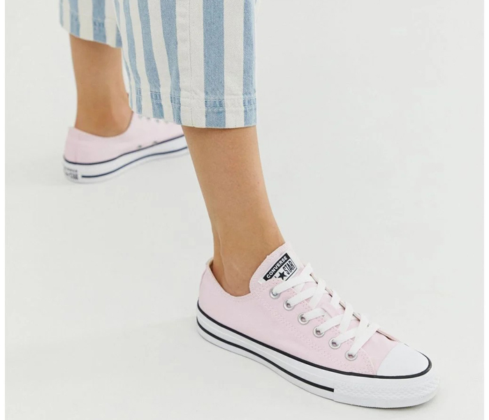 Tìm hiểu về bộ sưu tập các dòng giày Converse nữ thời thượng cho phái đẹp
