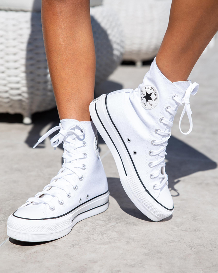 Tìm hiểu về bộ sưu tập các dòng giày Converse nữ thời thượng cho phái đẹp