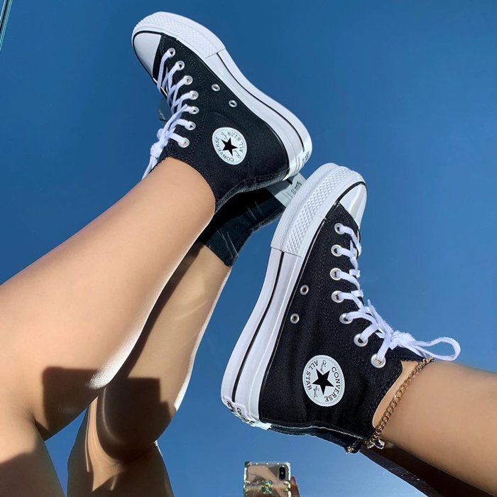 Tìm hiểu về bộ sưu tập các dòng giày Converse nữ thời thượng cho phái đẹp