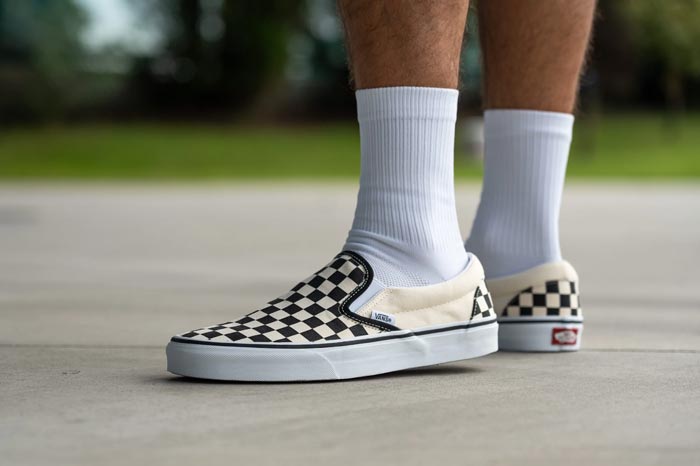 Nhận diện các loại giày Vans qua đặc điểm thiết kế đặc trưng