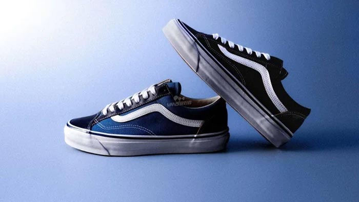 Nhận diện các loại giày Vans qua đặc điểm thiết kế đặc trưng