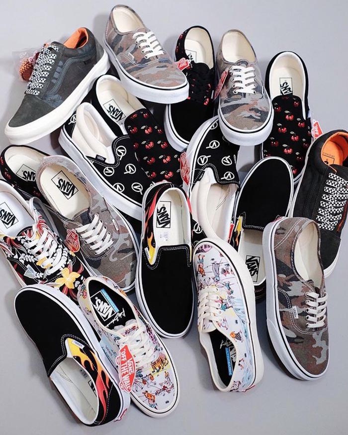Là Fan của Vans phải biết: Các dòng giày Vans chức năng với đặc điểm khác biệt