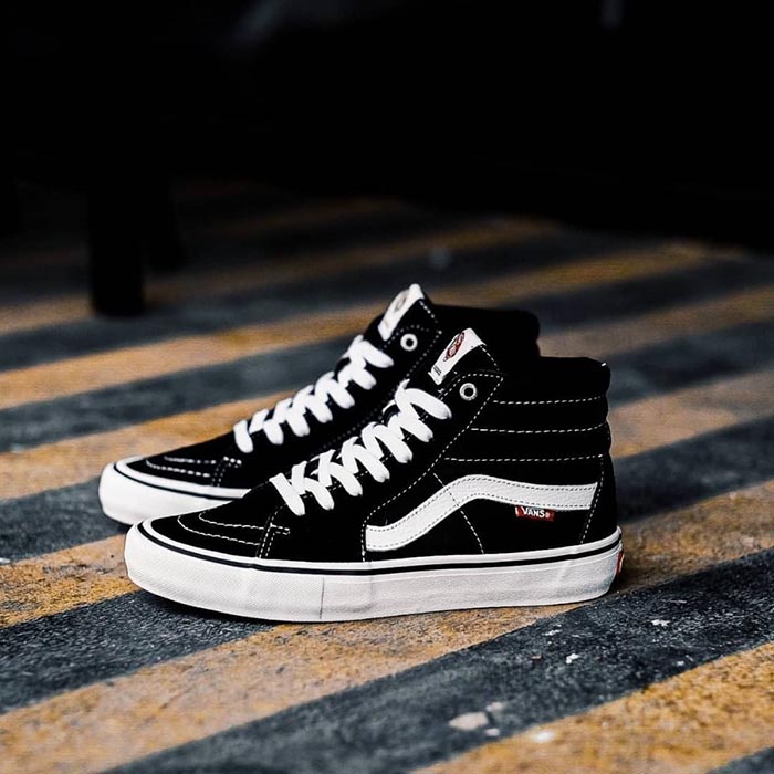 Là Fan của Vans phải biết: Các dòng giày Vans chức năng với đặc điểm khác biệt