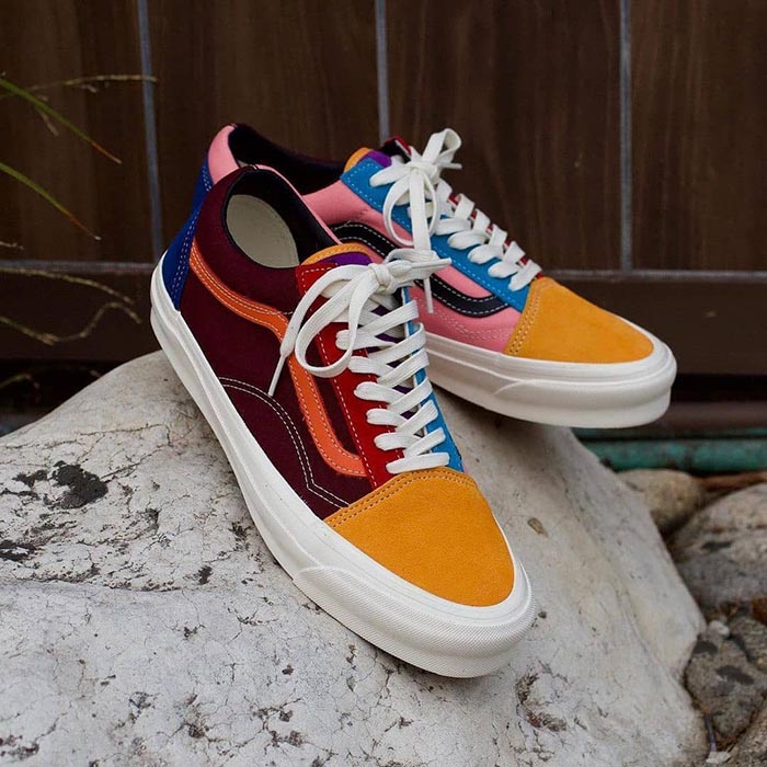Là Fan của Vans phải biết: Các dòng giày Vans chức năng với đặc điểm khác biệt
