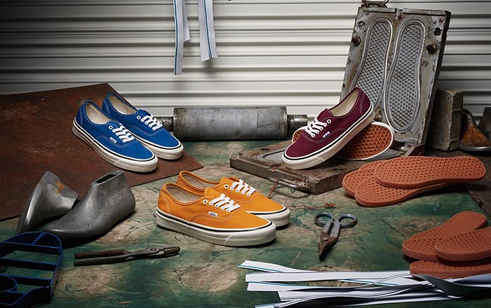 Là Fan của Vans phải biết: Các dòng giày Vans chức năng với đặc điểm khác biệt