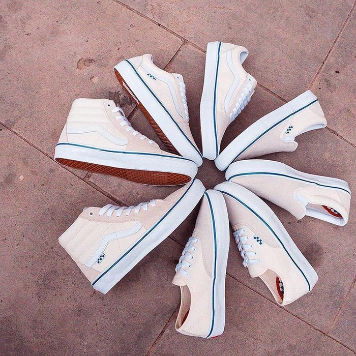 Là Fan của Vans phải biết: Các dòng giày Vans chức năng với đặc điểm khác biệt