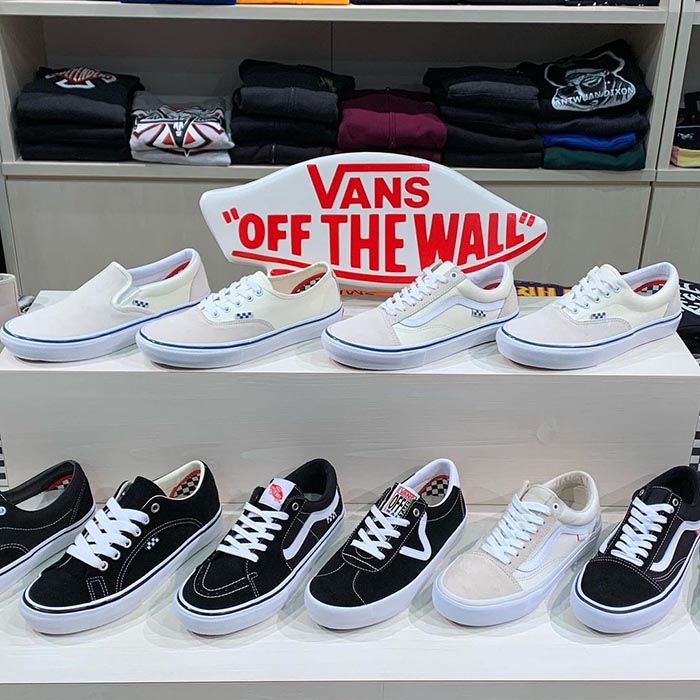 Là Fan của Vans phải biết: Các dòng giày Vans chức năng với đặc điểm khác biệt
