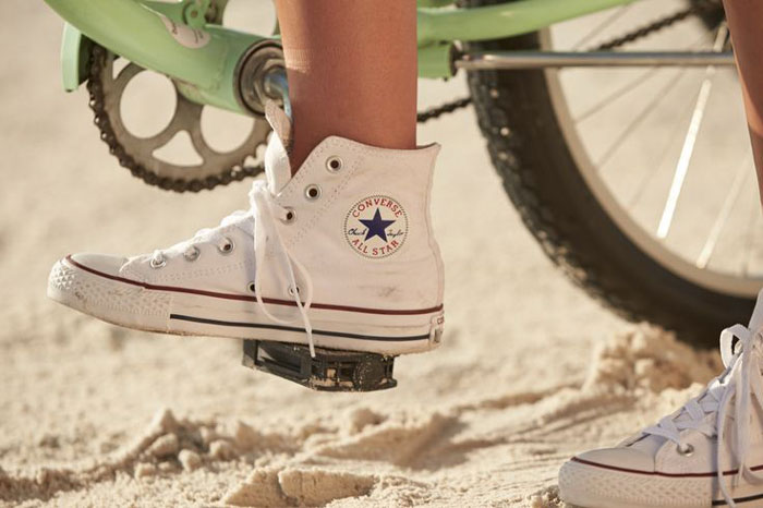 Mẹo hay về cách đo size giày Converse nữ vừa vặn nhất