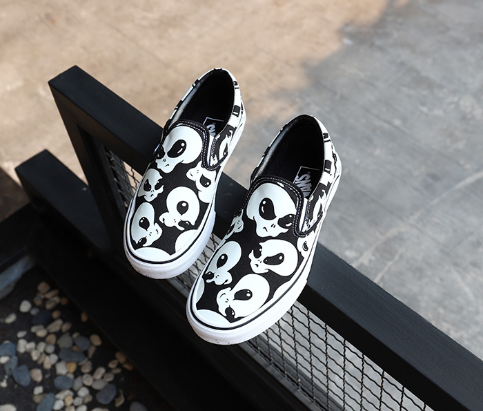 Cách clean giày Vans đơn giản để luôn được như mới