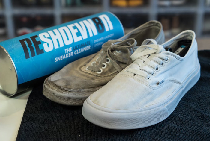 Cách clean giày Vans đơn giản để luôn được như mới