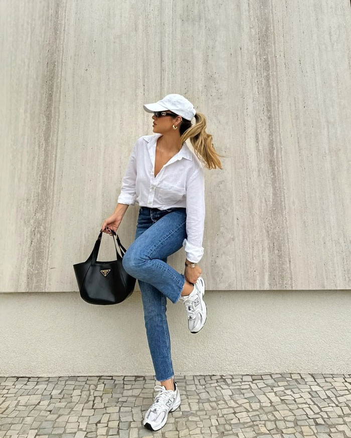 Bật mood mới cùng cách phối giày New Balance