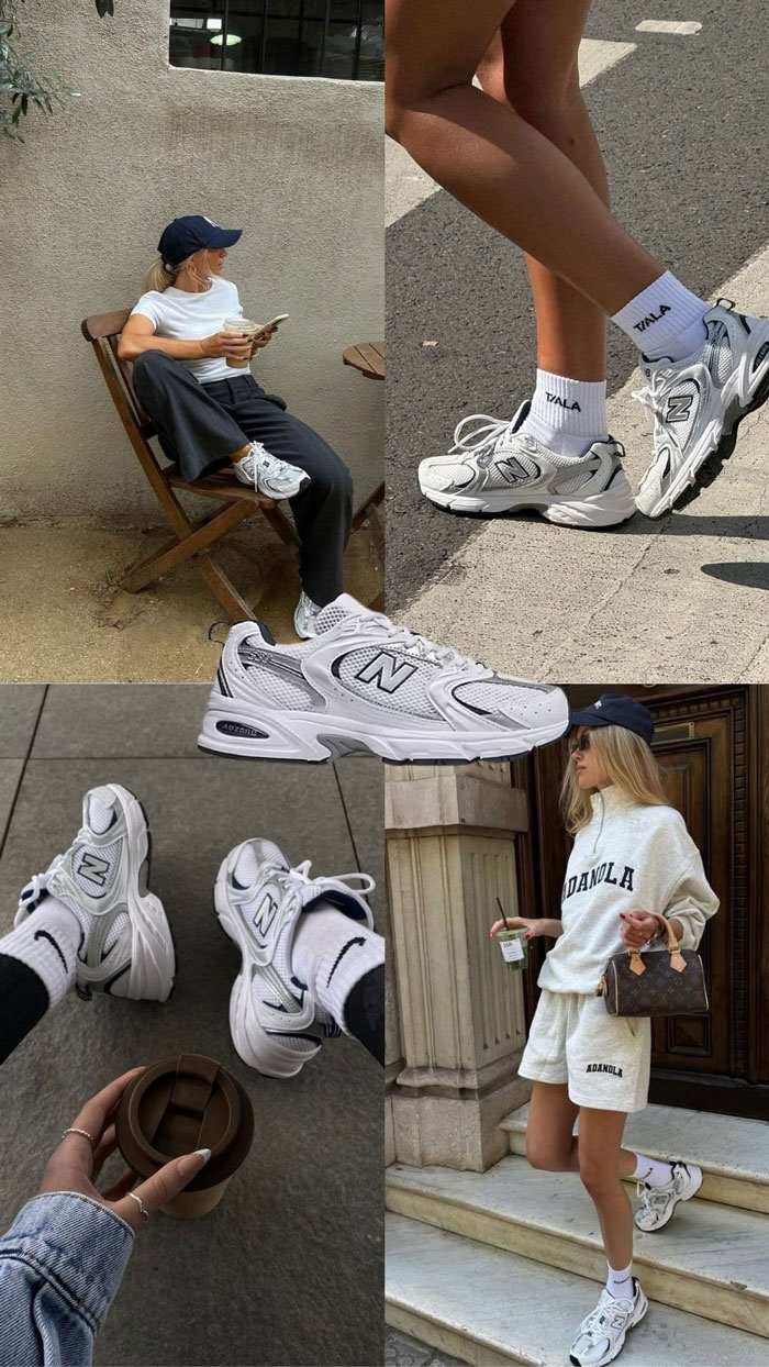 Bật mood mới cùng cách phối giày New Balance