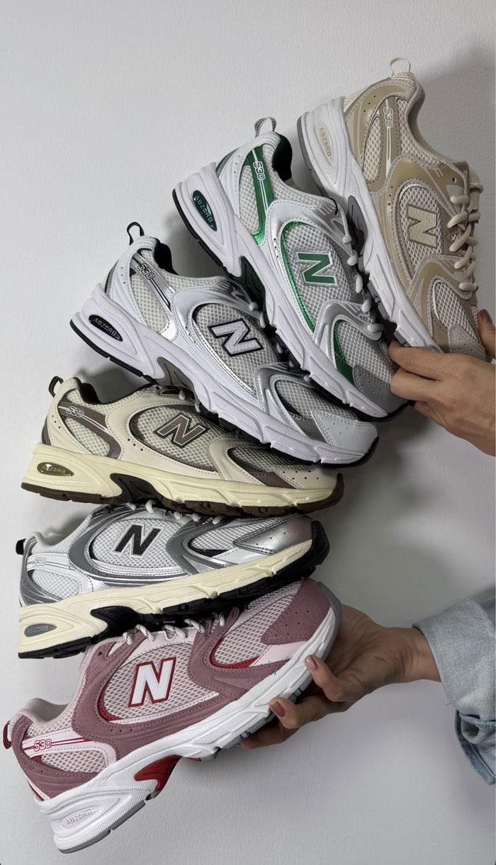 Bật mood mới cùng cách phối giày New Balance