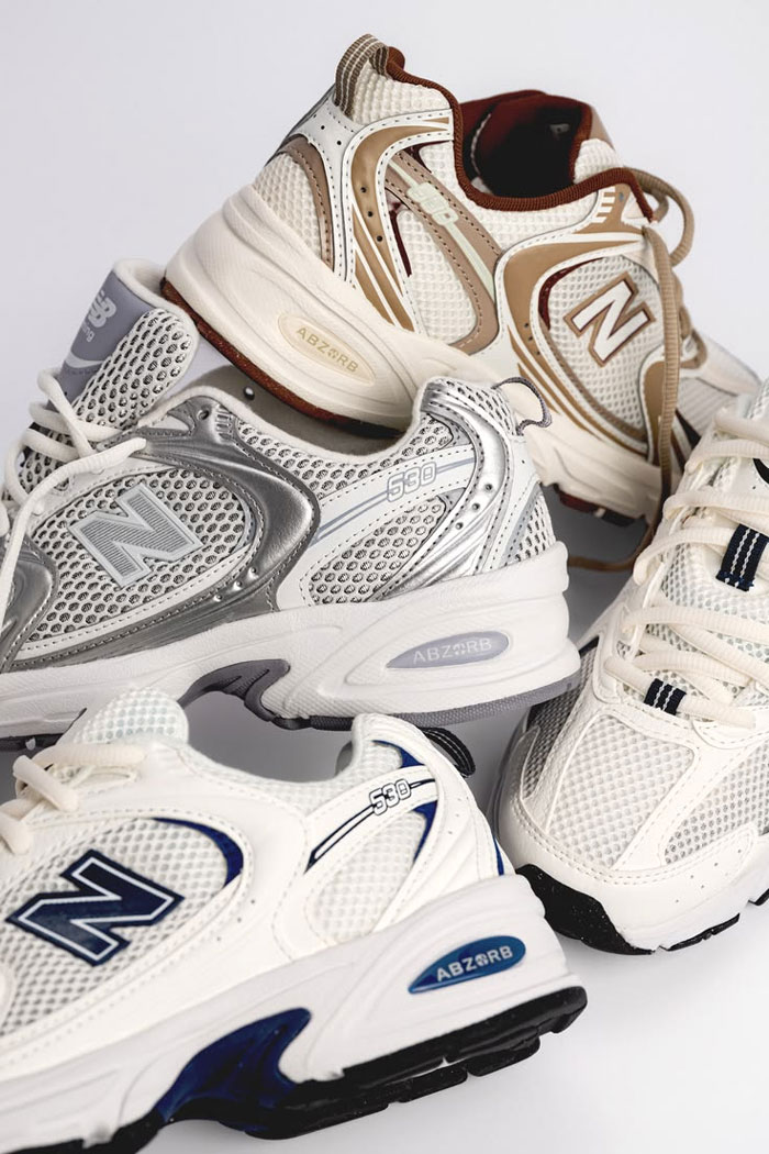 Bật mood mới cùng cách phối giày New Balance