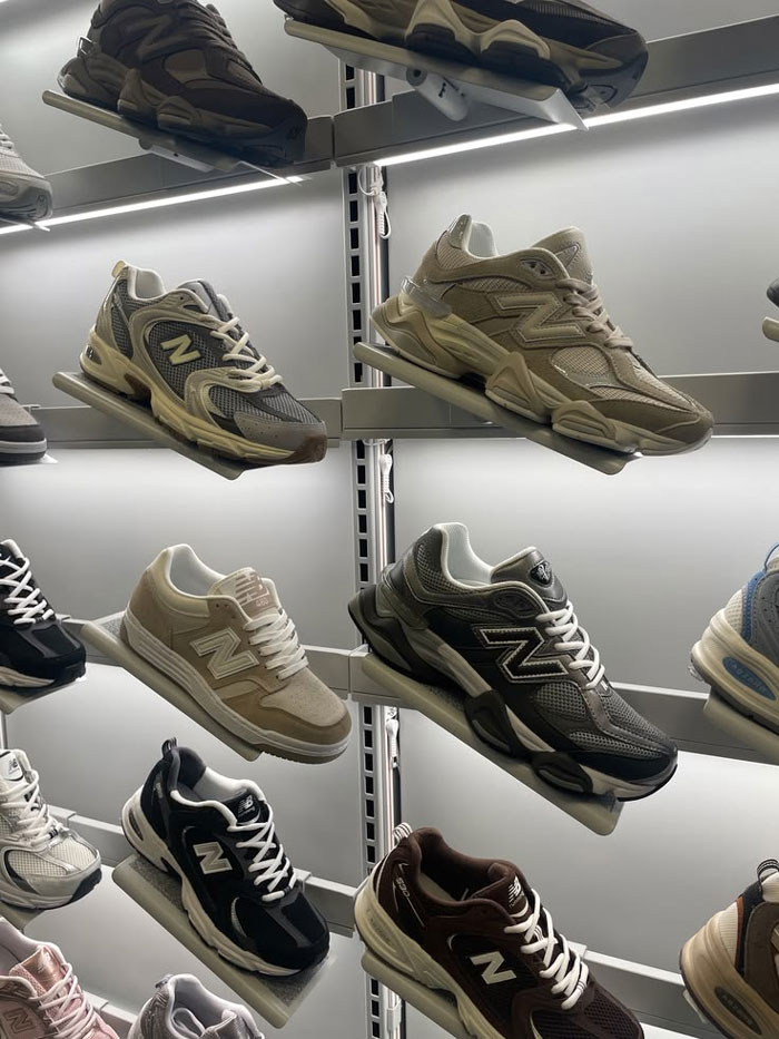 Bật mood mới cùng cách phối giày New Balance
