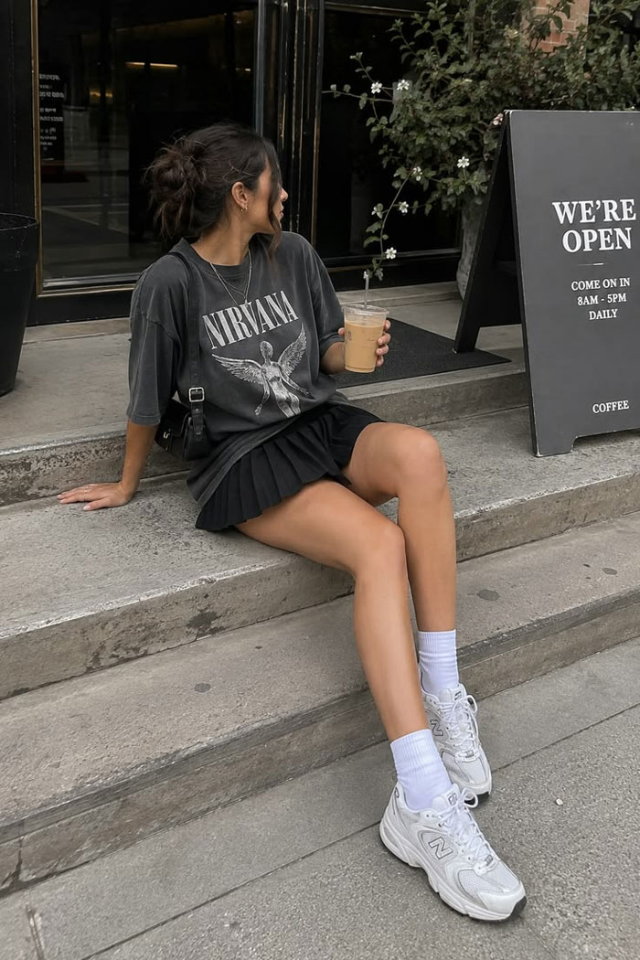 Bật mood mới cùng cách phối giày New Balance