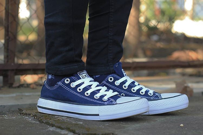 Gợi ý một số cách chọn giày Converse phù hợp nhất