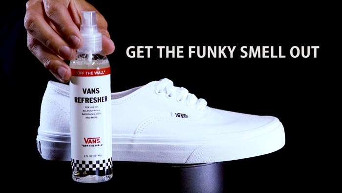 "Bỏ túi" cách khử mùi giày Vans đơn giản và nhanh chóng