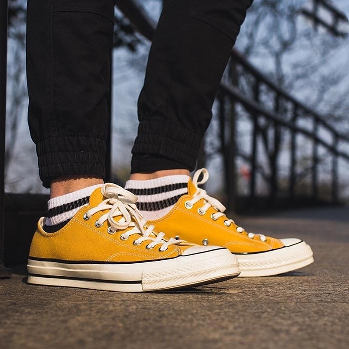 Câu chuyện về Converse - Quá trình dựng xây thương hiệu uy tín hiện nay