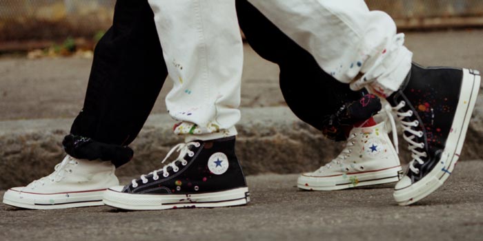 Câu chuyện về Converse - Quá trình dựng xây thương hiệu uy tín hiện nay