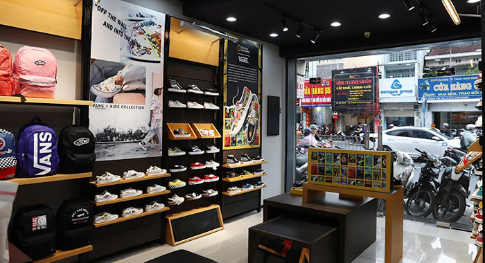 Là tín đồ Vans, bạn đã biết các cửa hàng giày Vans hàng đầu tại Sài Gòn 