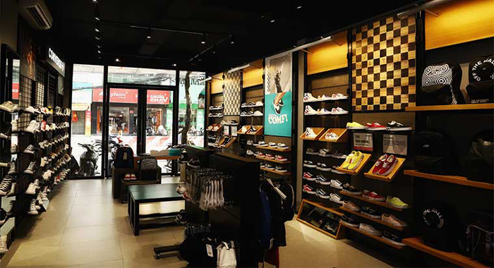 Là tín đồ Vans, bạn đã biết các cửa hàng giày Vans hàng đầu tại Sài Gòn 