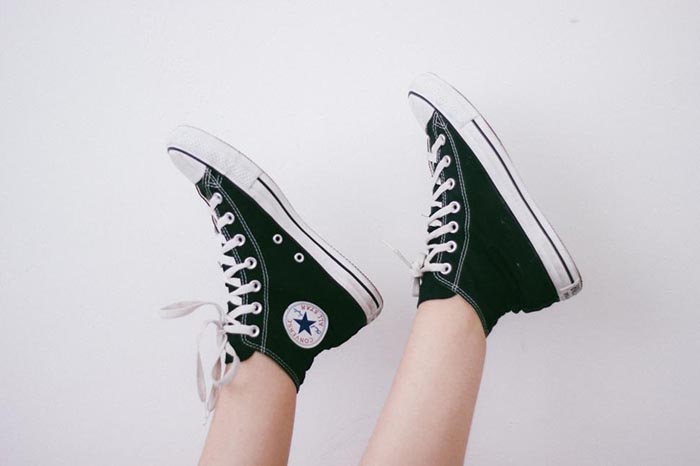 Giới thiệu cửa hàng giày Converse – Không gian dành cho các tín đồ