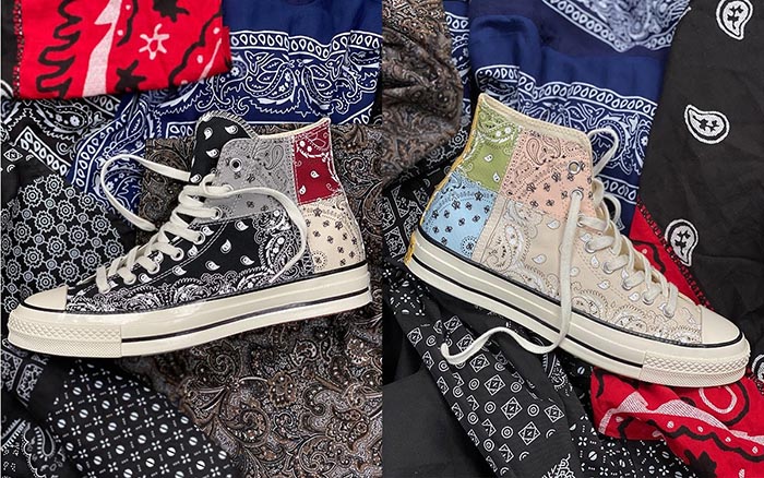 Giới thiệu cửa hàng giày Converse – Không gian dành cho các tín đồ