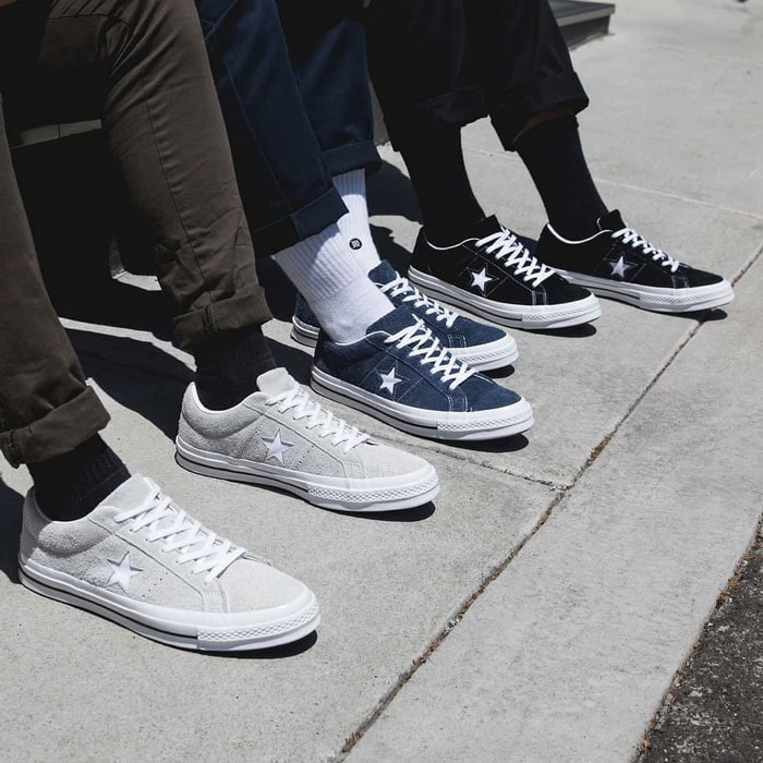 Điểm danh các dòng giày của Converse đang “khuấy đảo” thị trường 
