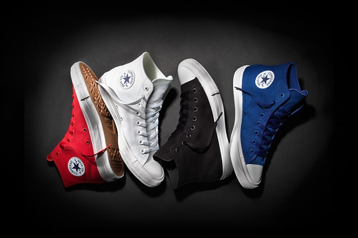 Điểm danh các dòng giày của Converse đang “khuấy đảo” thị trường 