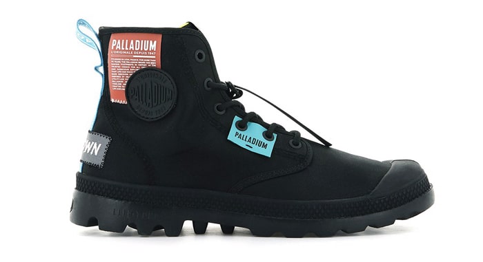 Có gì ở các dòng giày của Palladium làm “say đắm” các dân sành giày?
