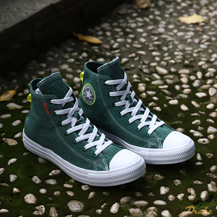 Cùng khám phá các màu của giày Converse mang sắc thái gì