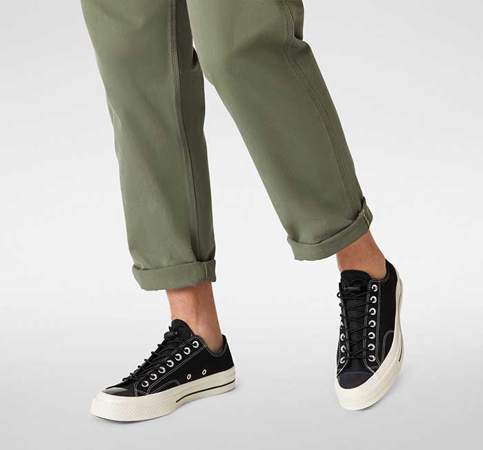 converse 70s space racer