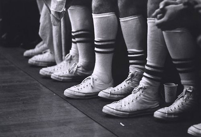 Tại sao nói Chuck Taylor All Star là đôi giày vĩ đại nhất nền bóng rổ