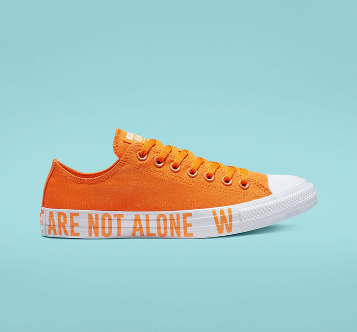 Chuck Taylor All Star We Are Not Alone