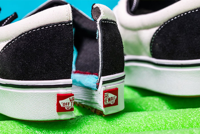 Vans ComfyCush Era - Đôi giày nhẹ tựa mây bay