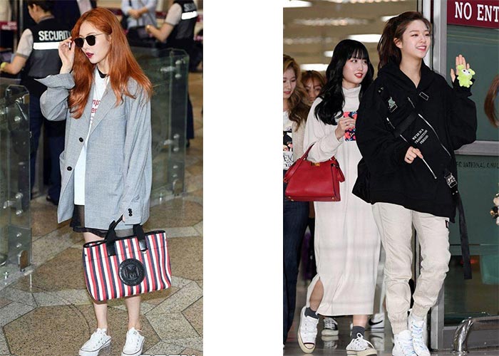 Thỏa sức sáng tạo với giày Converse đạp gót trong tủ đồ của bạn