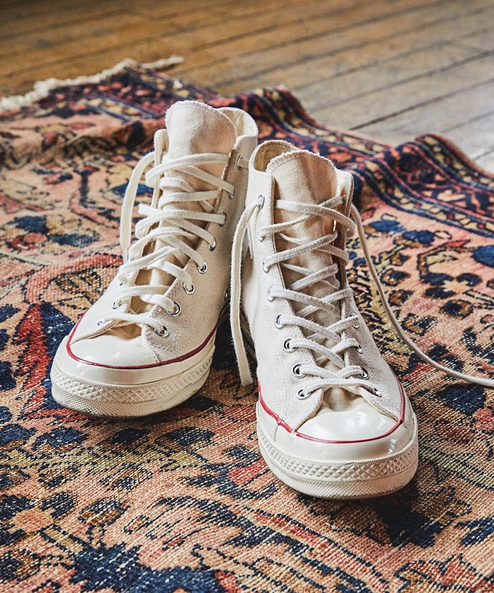 Converse 1970s màu be - Lựa chọn hoàn hảo cho phong cách retro