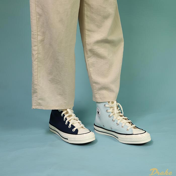 Tô điểm cho tủ giày của bạn với Converse 1970s xanh dương