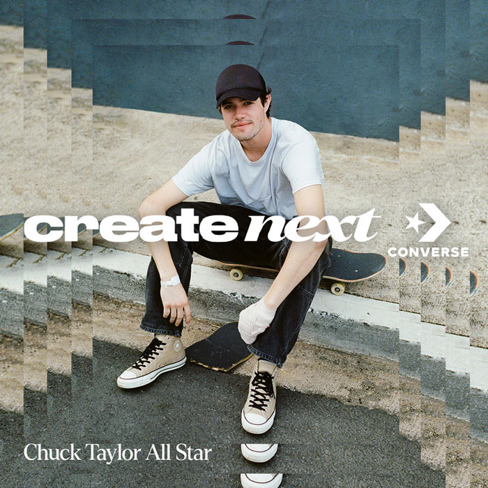 Converse Chuck Taylor All Star Pro - Cải cách thời trang tối giản