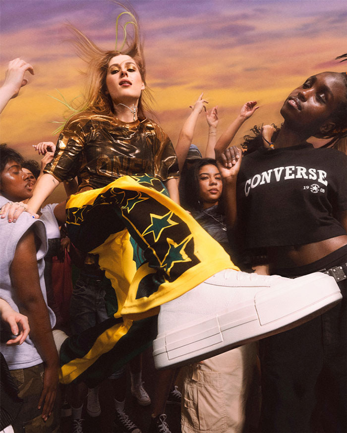 Bứt phá phong cách với Converse Chuck Taylor All Star Cruise