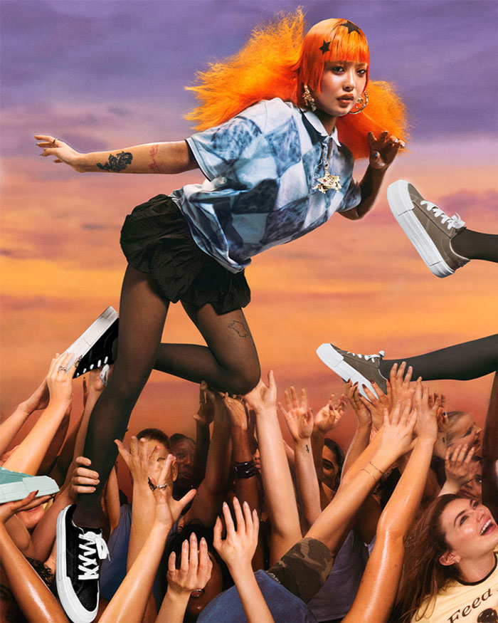 Bứt phá phong cách với Converse Chuck Taylor All Star Cruise