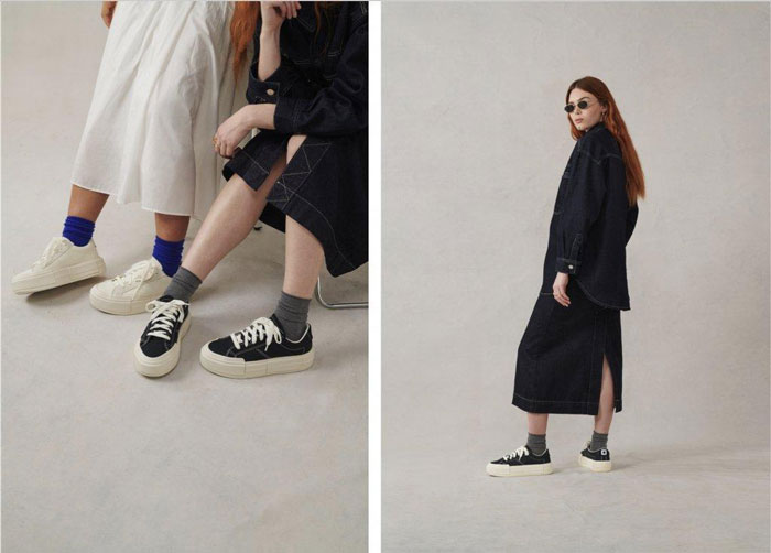 Bứt phá phong cách với Converse Chuck Taylor All Star Cruise