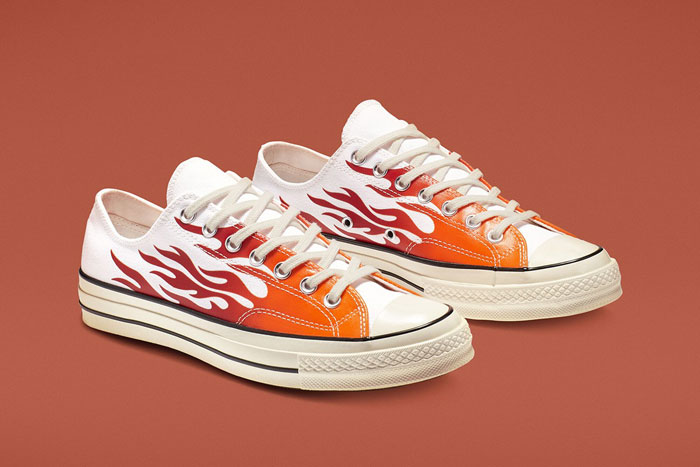 GIÀY CONVERSE IN - TẠO ĐIỂM KHÁC BIỆT ĐỘC ĐÁO CHO ĐÔI GIÀY