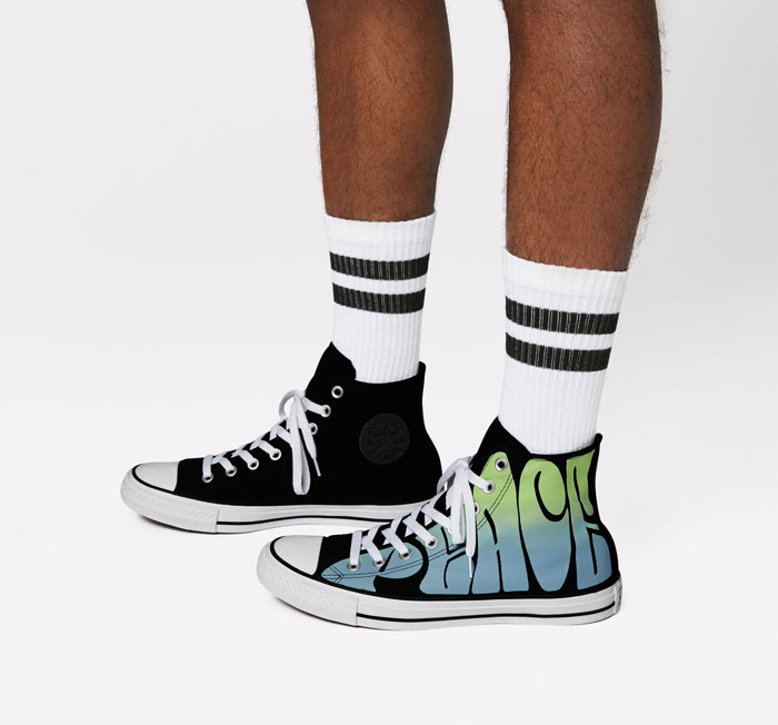 GIÀY CONVERSE IN - TẠO ĐIỂM KHÁC BIỆT ĐỘC ĐÁO CHO ĐÔI GIÀY