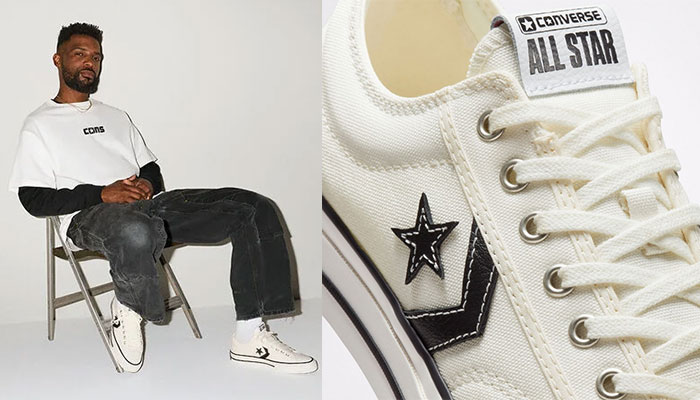 Converse Star Player 76 - Hơi thở “old school” trở lại đầy cuốn hút