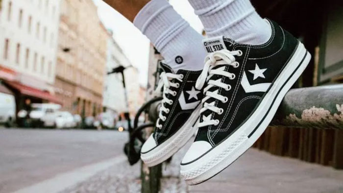Converse Star Player 76 - Hơi thở “old school” trở lại đầy cuốn hút